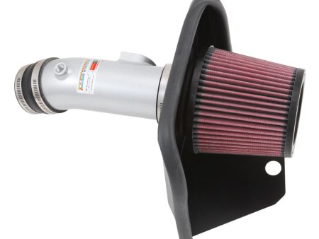 K&N Cold Air Intake Mazda	6 2.5L (2014-2021) [Typhoon Kit] 69-6032TS on Sale