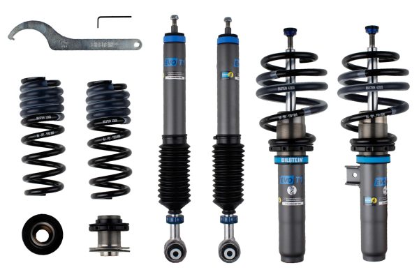 Bilstein EVO T1 Coilovers BMW M340i xDrive G20 G21 (2020-2022) Front & Rear Kit - 48-304979 Online Hot Sale