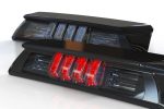 Morimoto Brake Lights Toyota Tundra (2007-2013) X3B LED - Black Hot on Sale