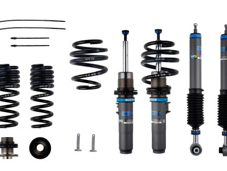 Bilstein EVO T1 Coilovers BMW 330i G20 G21 (2019-2021) Front & Rear Kit - 48-300162 For Cheap