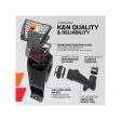 K&N Cold Air Intake Dodge Ram 2500 3500 6.7L Diesel (2010-2012) [Air Charger Kit] 63-1562 Online now