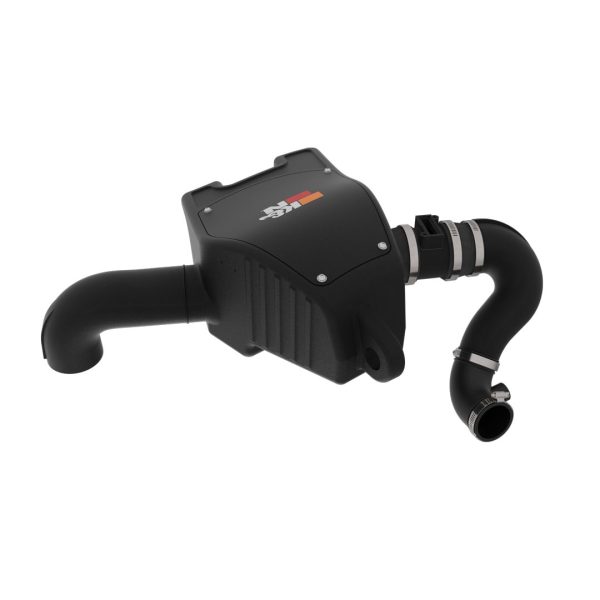 K&N Cold Air Intake Mercedes Sprinter 3.0L V6 Diesel (2010-2018) [Air Charger Kit] 63-1701 Online Sale