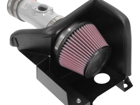 K&N Cold Air Intake Honda Accord 2.0L (2018-2022) [Typhoon Kit] 69-1506TS Discount