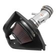 K&N Cold Air Intake Nissan Pathfinder 3.5L V6 (2017-2020) [Typhoon Kit] 69-7084TS on Sale