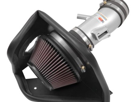 K&N Cold Air Intake Nissan Pathfinder 3.5L V6 (2017-2020) [Typhoon Kit] 69-7084TS on Sale