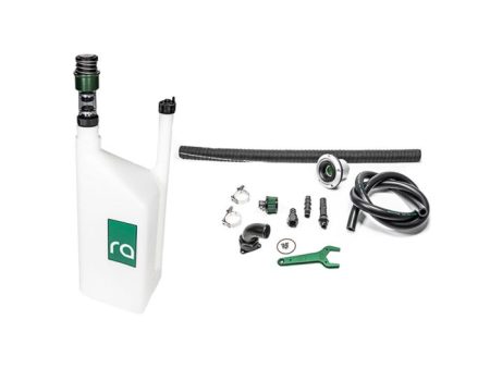 Radium Engineering FCST-X Complete Refueling Kit Remote Mount (1.5IN, Dry Break) - 20-0841-03 Fashion