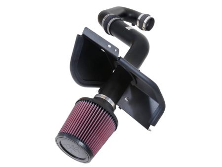 K&N Cold Air Intake Subaru XV Crosstrek 2.0L (2013) [Typhoon Kit] 69-8008TTK For Sale