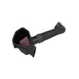 K&N Cold Air Intake Cadillac CT5-V Blackwing V8 6.2L (2022-2024) [Air Charger Kit] 63-3121 Hot on Sale