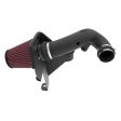 K&N Cold Air Intake Jeep Grand Cherokee 5.7L V8 (2022-2023) [Air Charger Kit] 63-1593 Online Sale