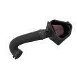 K&N Cold Air Intake Cadillac CT5-V Blackwing V8 6.2L (2022-2024) [Air Charger Kit] 63-3121 Hot on Sale