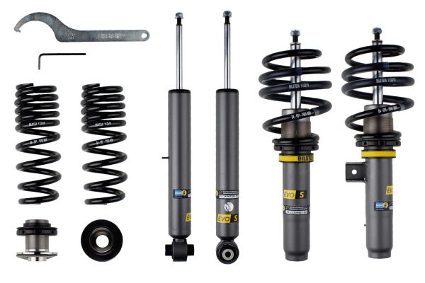 Bilstein EVO S Coilovers BMW 330i xDrive G20 G21 (19-21) Front & Rear Kit - 47-304932 Discount