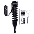 Bilstein B8 8112 Lift Kit Coilovers Toyota 4Runner (10-24) ZoneControl CR - Front Passenger or Driver Side Fashion