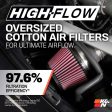 K&N Cold Air Intake Genesis G70 3.3L V6 (2019-2025) [Typhoon Kit] 69-5318TS For Cheap