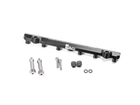 Radium Engineering Fuel Rail Mazda 20B-REW Secondary 6 Port - 20-0466 Online