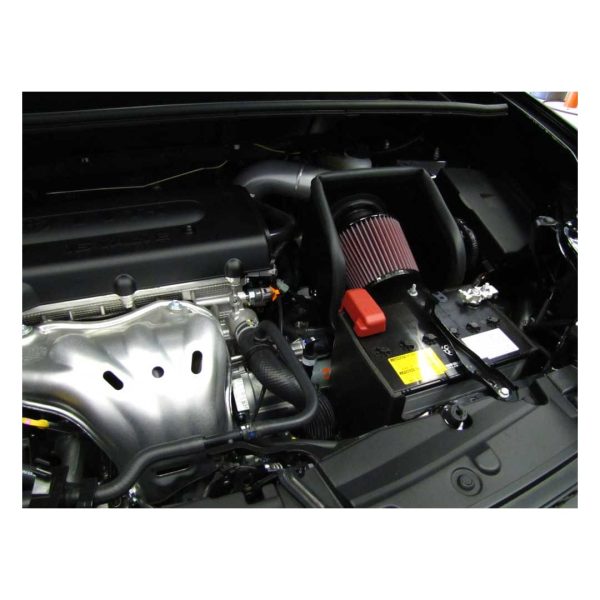 K&N Cold Air Intake Toyota Matrix 2.4L (2009-2013) [Typhoon Kit] 69-8613TS Online Sale