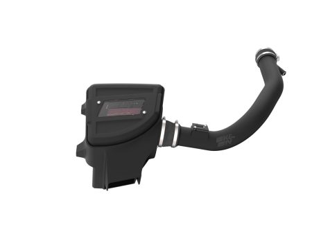 K&N Cold Air Intake Ram 1500 3.0L V6 Diesel (2020-2023) [Air Charger Kit] 63-1586 Online Sale