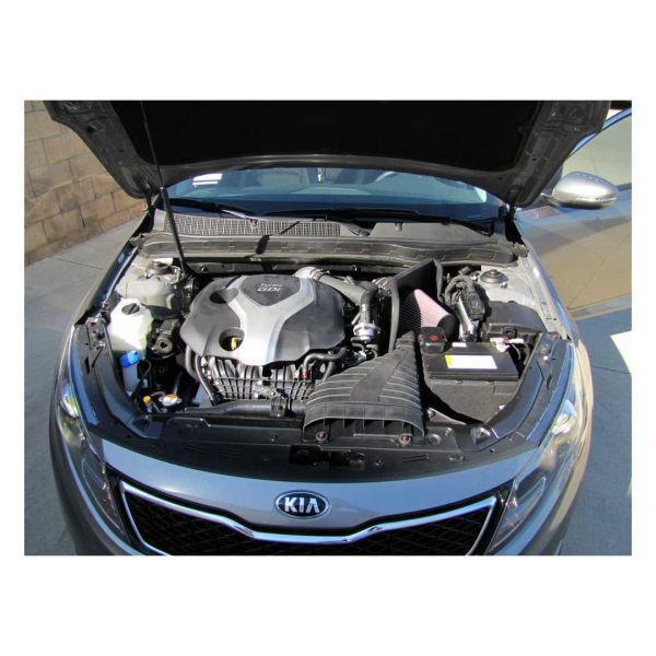 K&N Cold Air Intake Hyundai Sonata 2.0L (2011-2014) [Typhoon Kit] 69-5309TS For Cheap