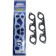 BBK Exhaust Header Gaskets Ford Mustang V6 (1994-2010) Up To 1-3 4  Port - 3.8L   4.0L Cheap