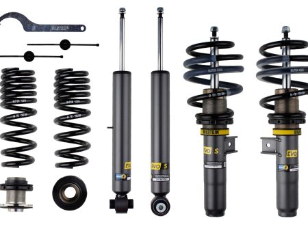 Bilstein EVO S Coilovers BMW 330i G20 G21 (2019-2021) Front & Rear Kit - 47-300118 Online Sale