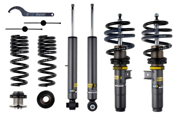 Bilstein EVO S Coilovers BMW 330i G20 G21 (2019-2021) Front & Rear Kit - 47-300118 Online Sale