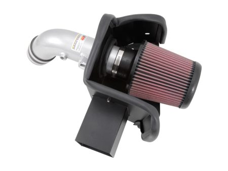 K&N Cold Air Intake Nissan Altima 2.5L (2014-2018) [Typhoon Kit] 69-7064TS Cheap