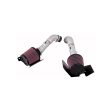 K&N Cold Air Intake Nissan 350Z 3.5L V6 (2007-2008) [Typhoon Kit] 69-7071TS Hot on Sale