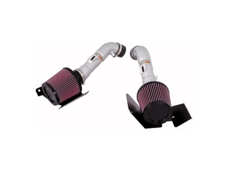 K&N Cold Air Intake Nissan 350Z 3.5L V6 (2007-2008) [Typhoon Kit] 69-7071TS Hot on Sale