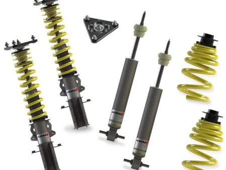 Koni GTS Coilovers Ford Mustang S550 (2015-2023) Non MagneRide Hot on Sale