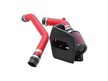 K&N Cold Air Intake Mitsubishi Lancer EVO GSR 2.0L (2008-2015) [Typhoon Kit] 69-6546TWR Hot on Sale