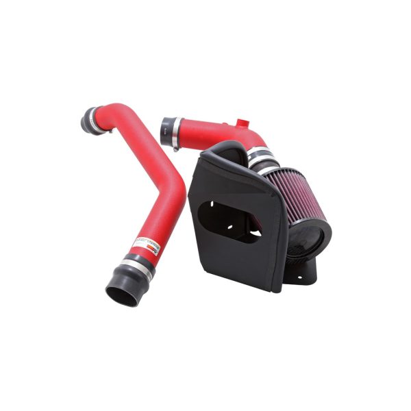 K&N Cold Air Intake Mitsubishi Lancer EVO GSR 2.0L (2008-2015) [Typhoon Kit] 69-6546TWR Hot on Sale