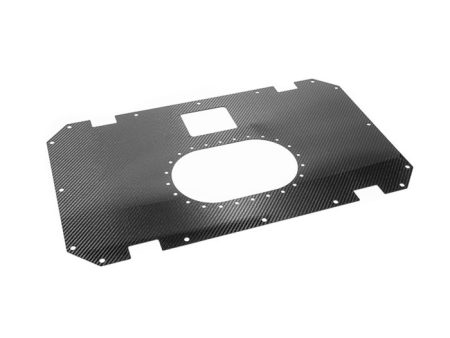 Radium Engineering Carbon Fiber Fuel Cell Lid 6 Gallon - 13-0406-01 on Sale