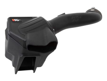 K&N Cold Air Intake Ford F250 6.7L V8 (2020-2021) [Air Charger Kit] 63-2613 Fashion