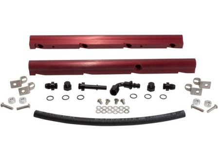 BBK Fuel Rails Chevy Camaro SS (2010-2015) High Flow - 5020 Online