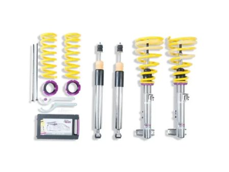 KW V2 Coilovers Mercedes C240 Sedan Wagon RWD (01-06) [Variant 2] 15225002 For Sale