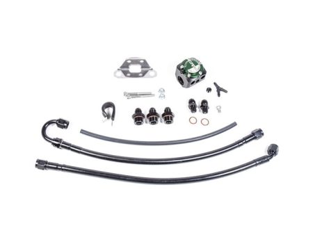 Radium Engineering Fuel Pulse Damper Kit Toyota Supra MK4 - 20-0389 For Cheap