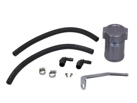 BBK Oil Separator Kit Chevy Camaro SS 6.2L V8 (2010-2015) w  Billet Aluminum Catch Can 1926 Online now