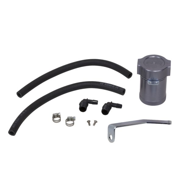 BBK Oil Separator Kit Chevy Camaro SS 6.2L V8 (2010-2015) w  Billet Aluminum Catch Can 1926 Online now