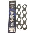 BBK Exhaust Header Gaskets Dodge Challenger Charger 5.7 6.1 6.4 Hemi (2008-2023) 1413 Hot on Sale