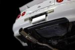 ISR Exhaust Nissan R34 25GTT (2 Door) Single N1 Style Catback on Sale