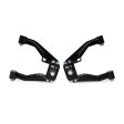 PCI Racing Camber Caster Arms Honda Civic EK (96-00) Front Upper Pair Black Discount