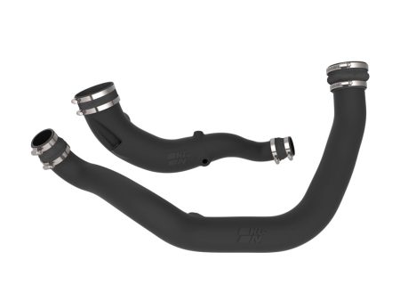 K&N Inlet Pipes Ford F150   F150 Raptor 3.5L V6 (2021-2024) [Air Charger Kit] 63-1147 For Discount