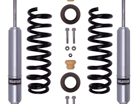 Bilstein B8 6112 Lift Kit Coilovers Ford F150 4WD (2021-2024) Front Kit Only - 47-323841 Discount