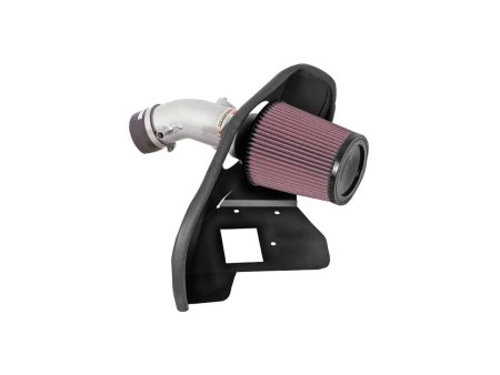 K&N Cold Air Intake Toyota Camry 3.5L V6 (2009-2011) [Typhoon Kit] 69-8611TS Discount