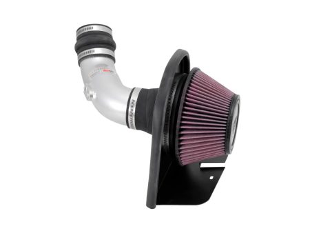 K&N Cold Air Intake Ford Focus ST 2.0L (2013-2017) [Typhoon Kit] 69-3518TS Online