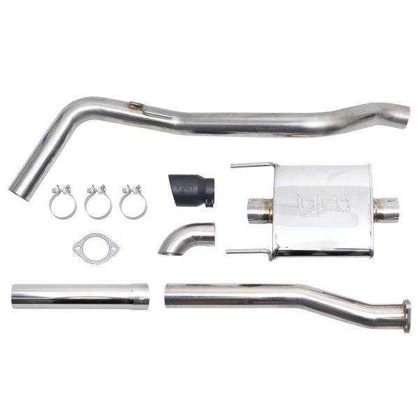 Injen Exhaust Toyota Tacoma (2016-2023) Catback - Standard or High Truck System Cheap