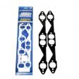 BBK Exhaust Header Gaskets Chevy GM Small Block 5.0 5.7 (Up To 1-3 4  Port) 1406 For Sale