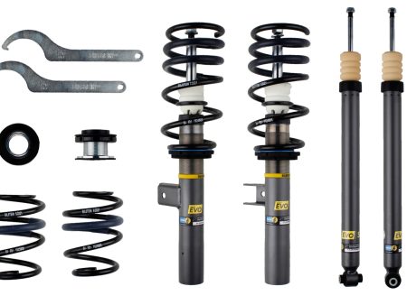 Bilstein EVO S Coilovers Mercedes A220 W177 (2019-2022) Front & Rear Kit - 47-295735 For Sale