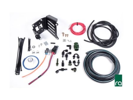 Radium Engineering Fuel Surge Tank Install Kit Ford Focus EcoBoost - 20-0365 For Sale