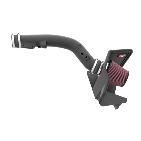 K&N Cold Air Intake Ford Maverick 2.0L (2022-2024) [Air Charger Kit] 63-2618 Online