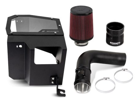 Mishimoto Cold Air Intake Subaru WRX (2022-2024) Micro-Wrinkle Black w  Air Box Online